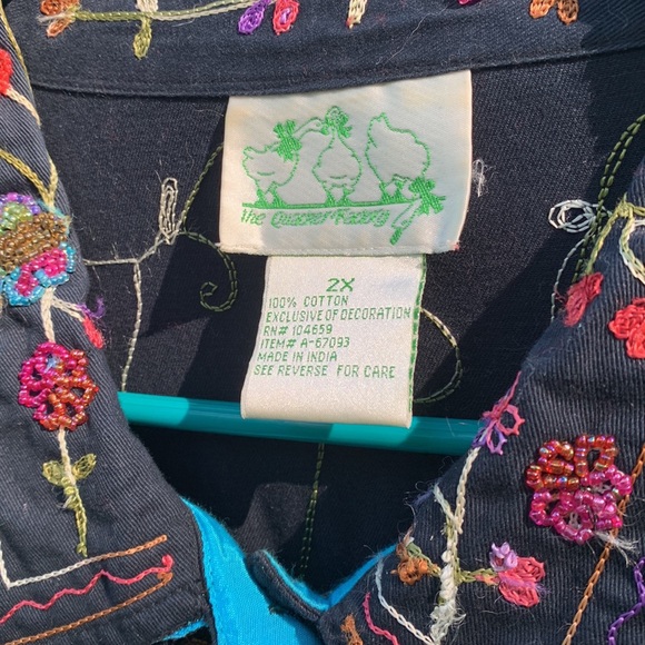 THE QUACKER FACTORY - Gently Used/Excellent Condition Coat (2X) - Picture 2 of 10